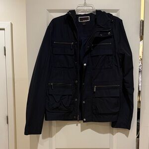 Michael Kors Men's Navy Jacket
